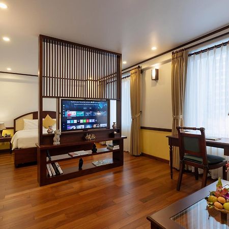 Flower Garden Hotel Hanoi Kültér fotó