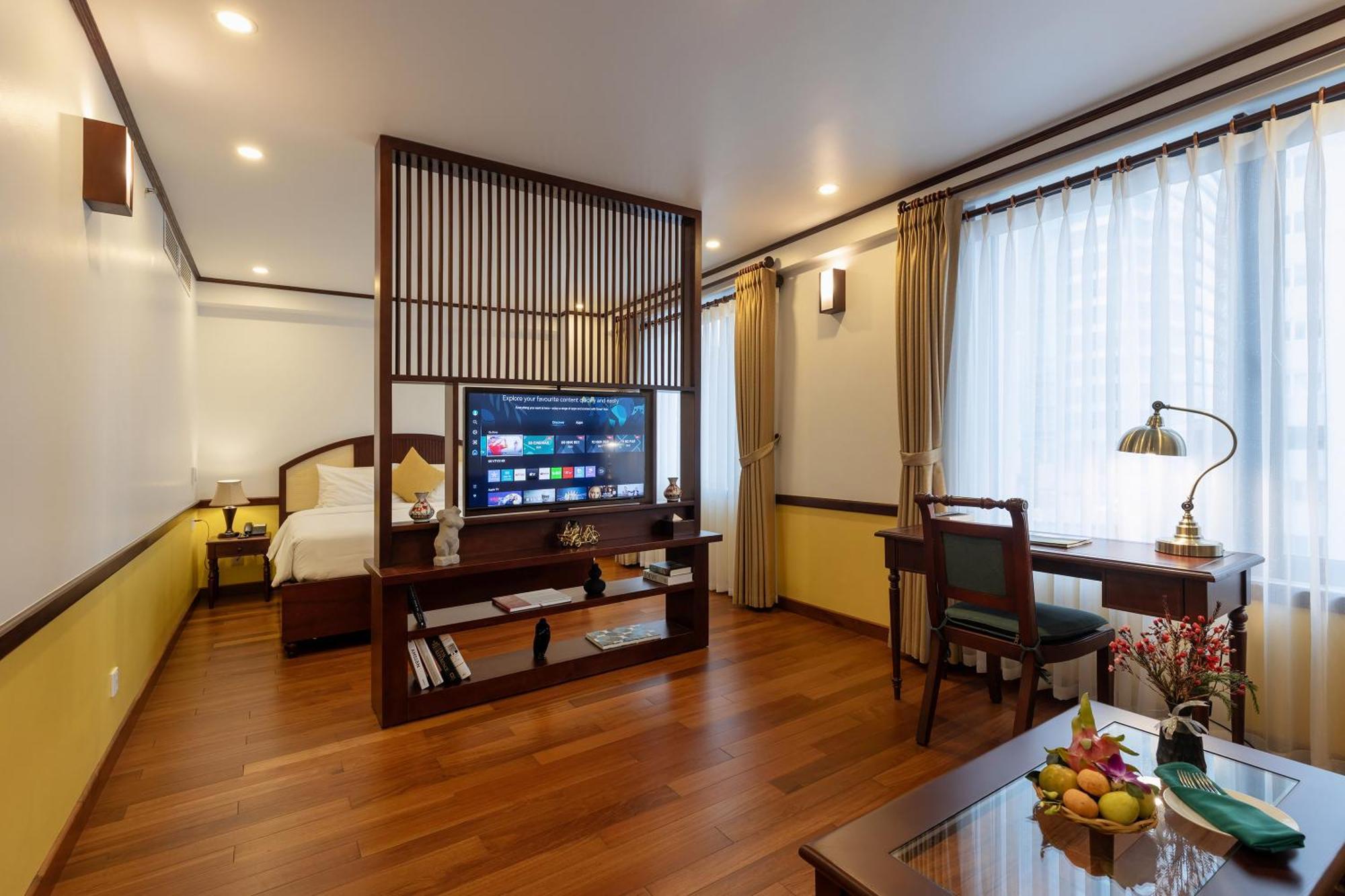 Flower Garden Hotel Hanoi Kültér fotó
