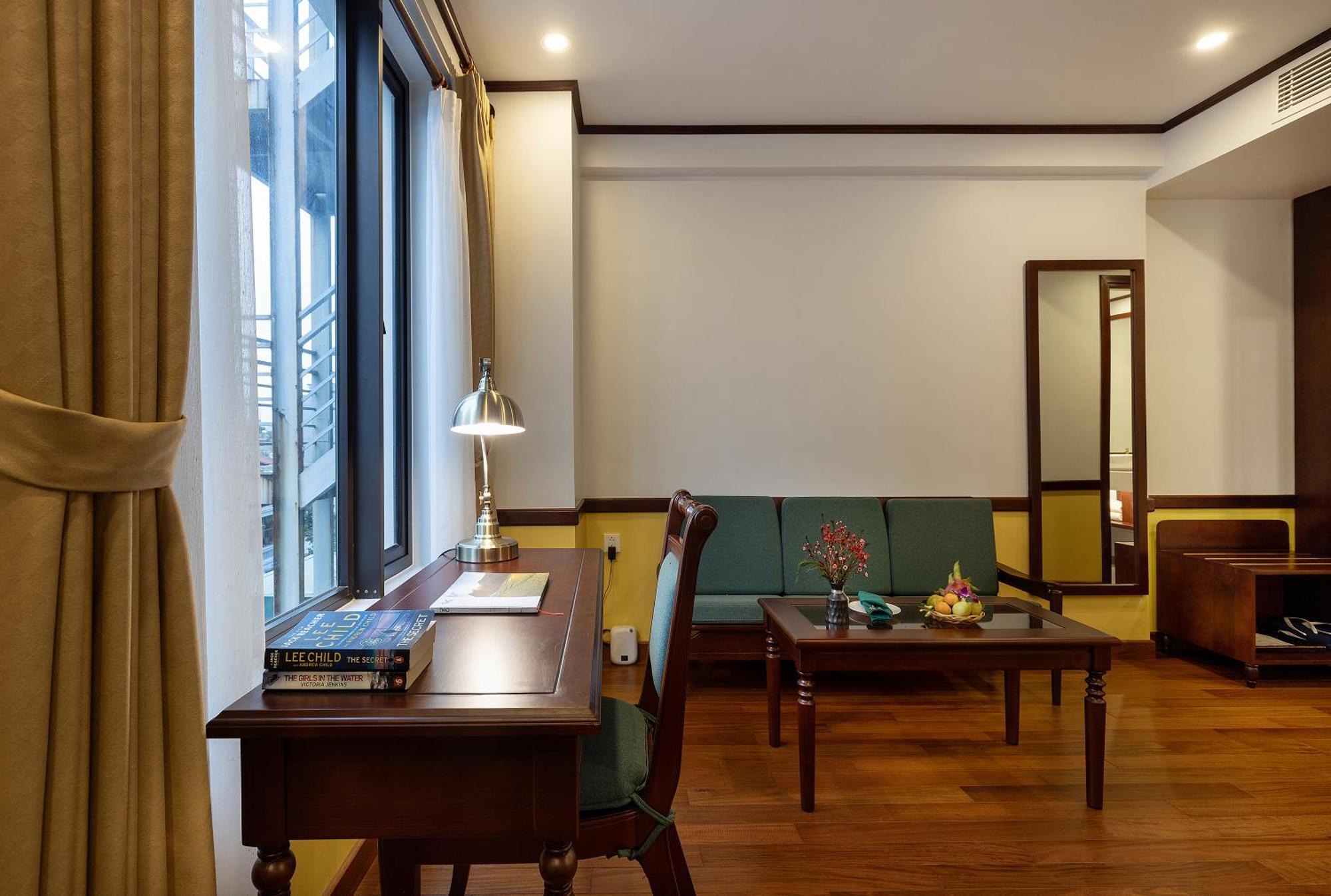 Flower Garden Hotel Hanoi Kültér fotó