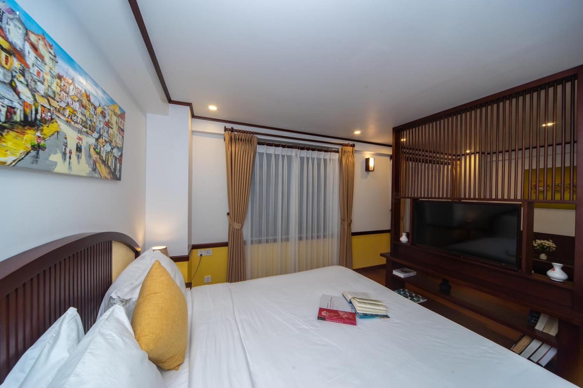 Flower Garden Hotel Hanoi Kültér fotó