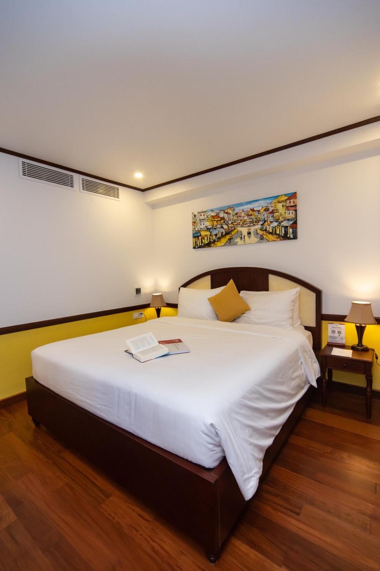 Flower Garden Hotel Hanoi Szoba fotó